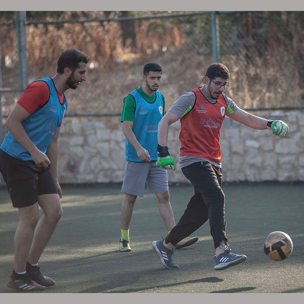 Photo of World PT Day activities in Jordan