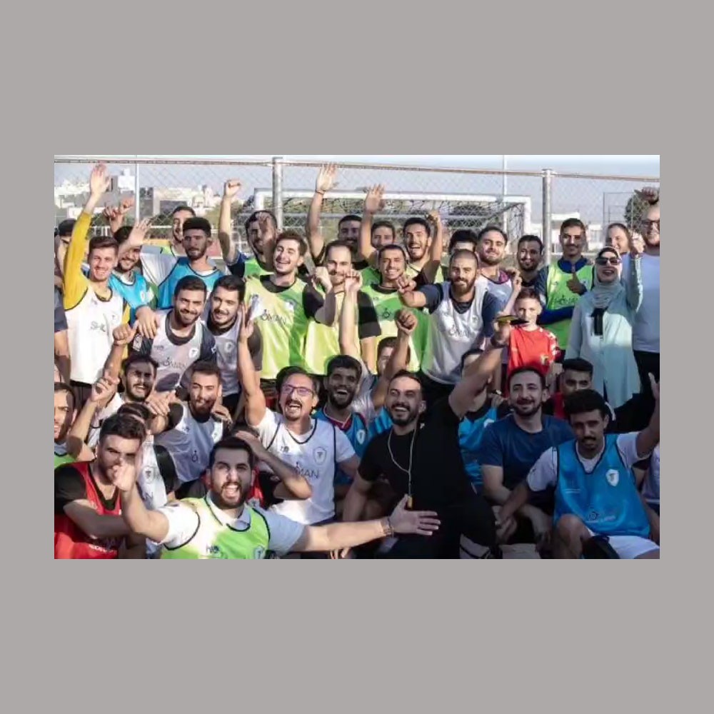 Photo of World PT Day activities in Jordan