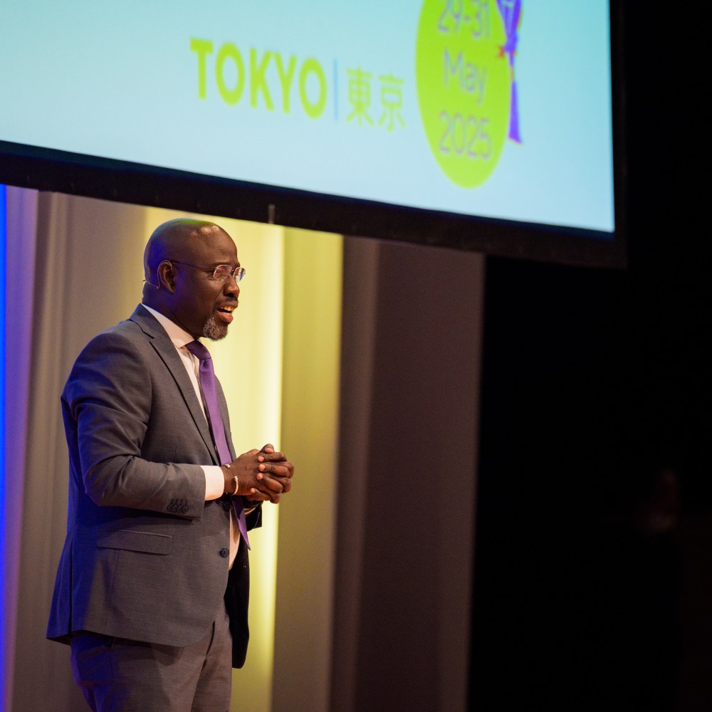 World Physiotherapy Congress 2025 closing session