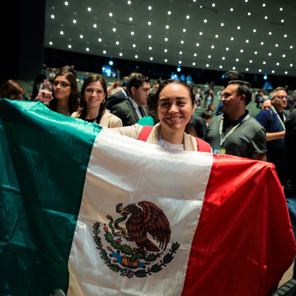 World Physiotherapy Congress 2025 closing session