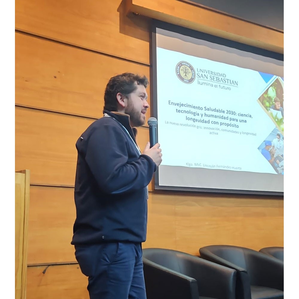 Photo showing activities held for World PT Day 2025 in Chile