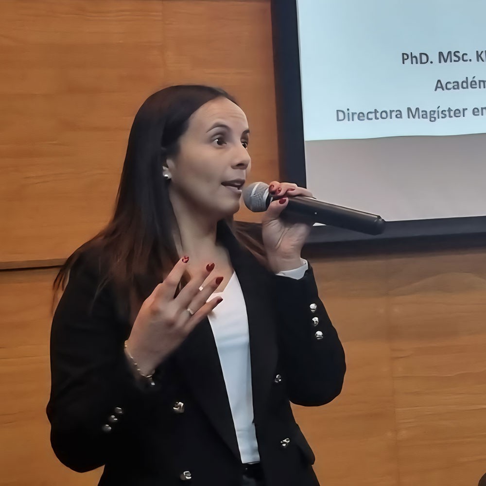 Photo showing activities held for World PT Day 2025 in Chile