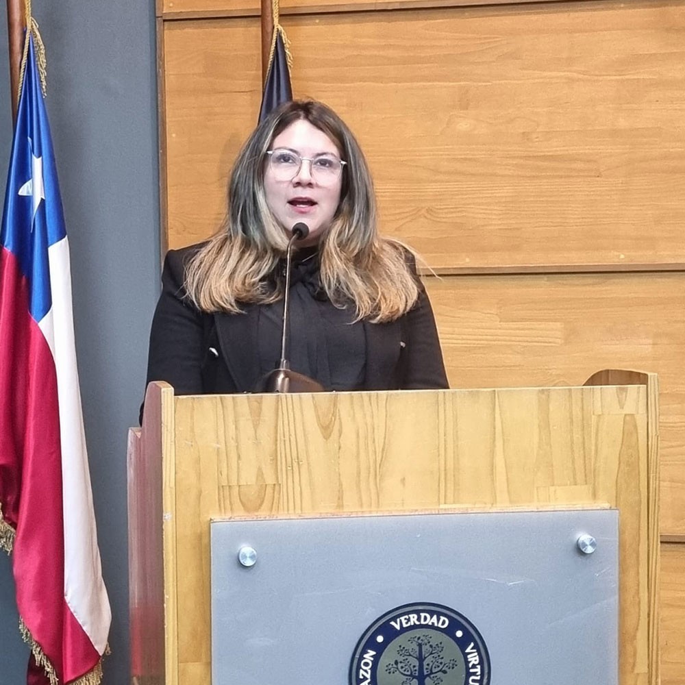 Photo showing activities held for World PT Day 2025 in Chile