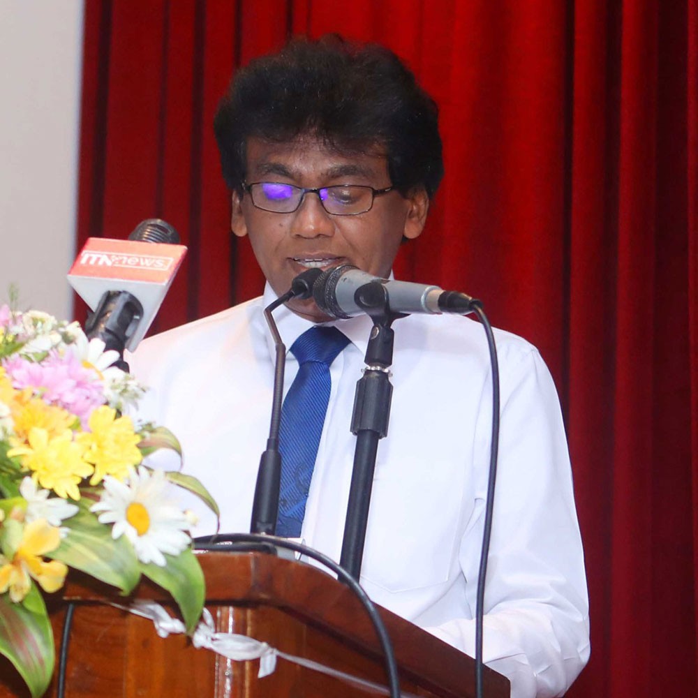 Photo showing activities held for World PT Day 2025 in the Sri Lanka