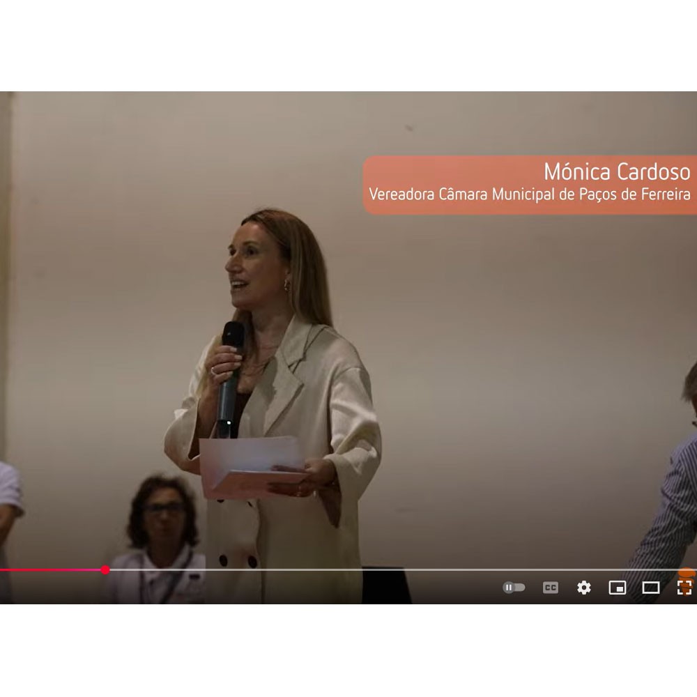 Photo showing activities held for World PT Day 2025 in Portugal