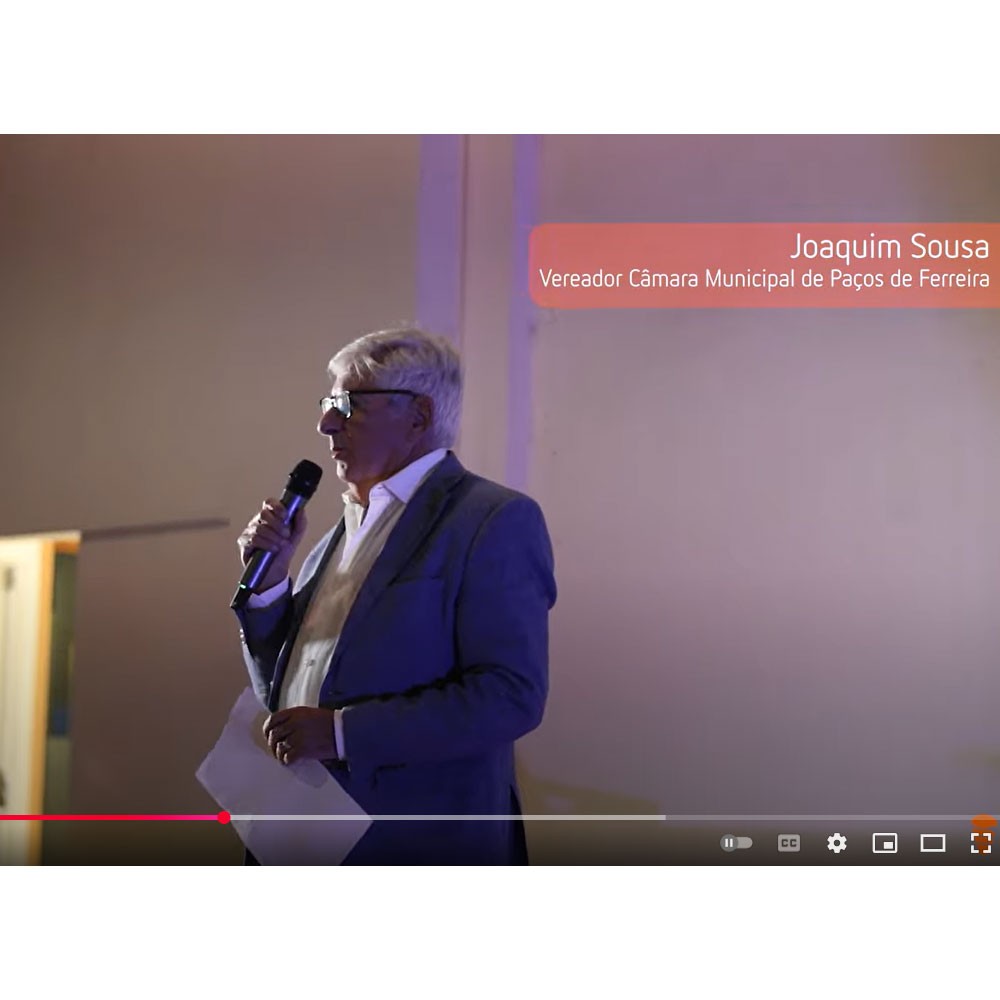 Photo showing activities held for World PT Day 2025 in Portugal