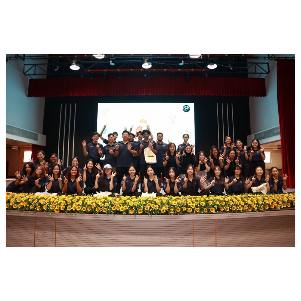 Photo showing activities held for World PT Day 2025 in Malaysia