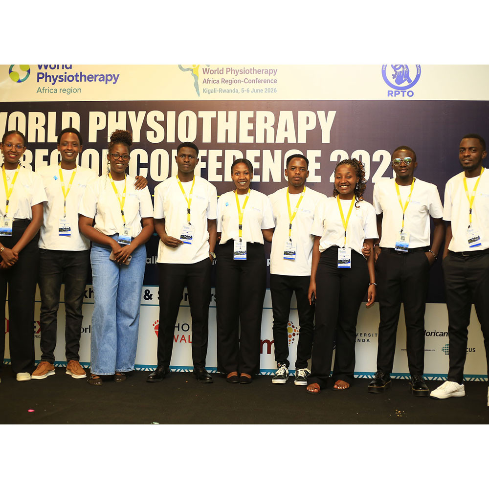 Photo of group of participants at Africa region conference