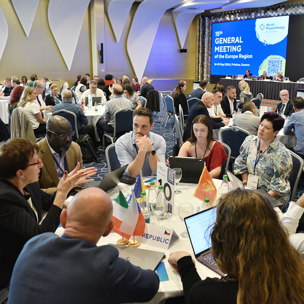 Photo of Europe region GM