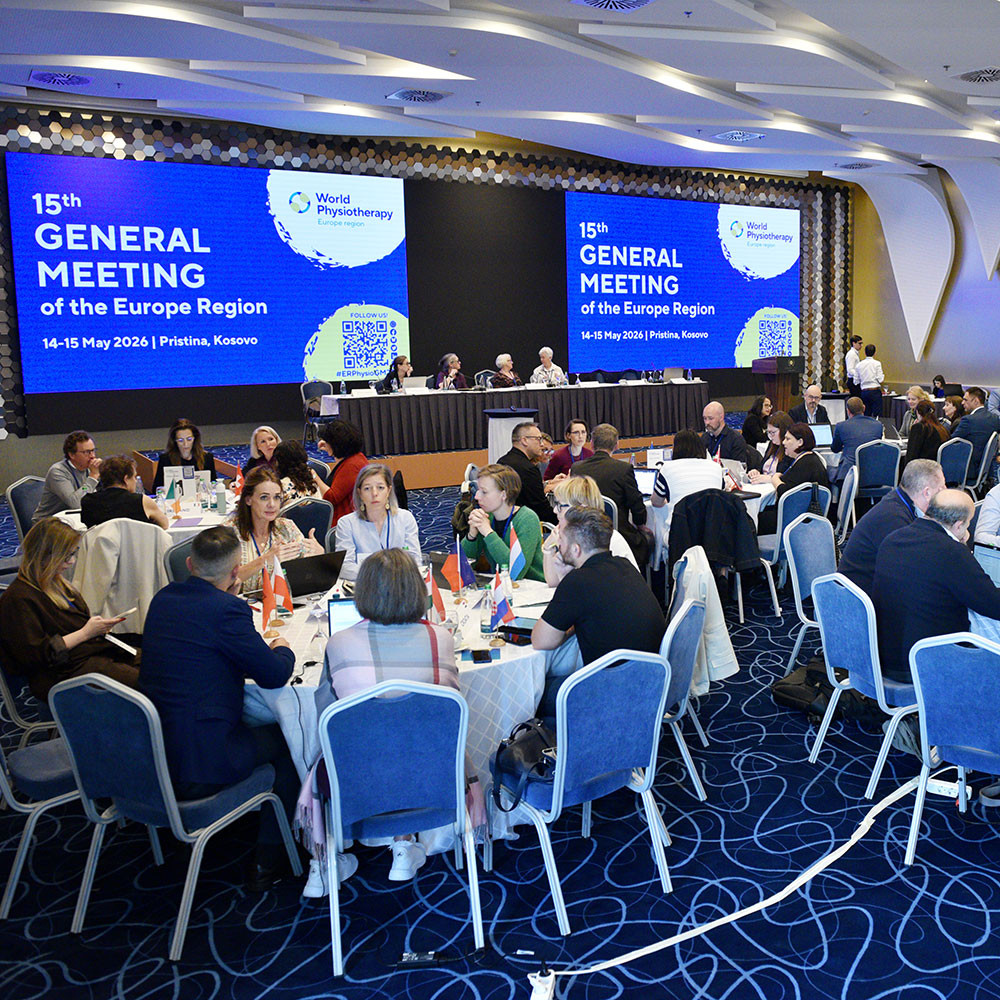 Photo of Europe region GM