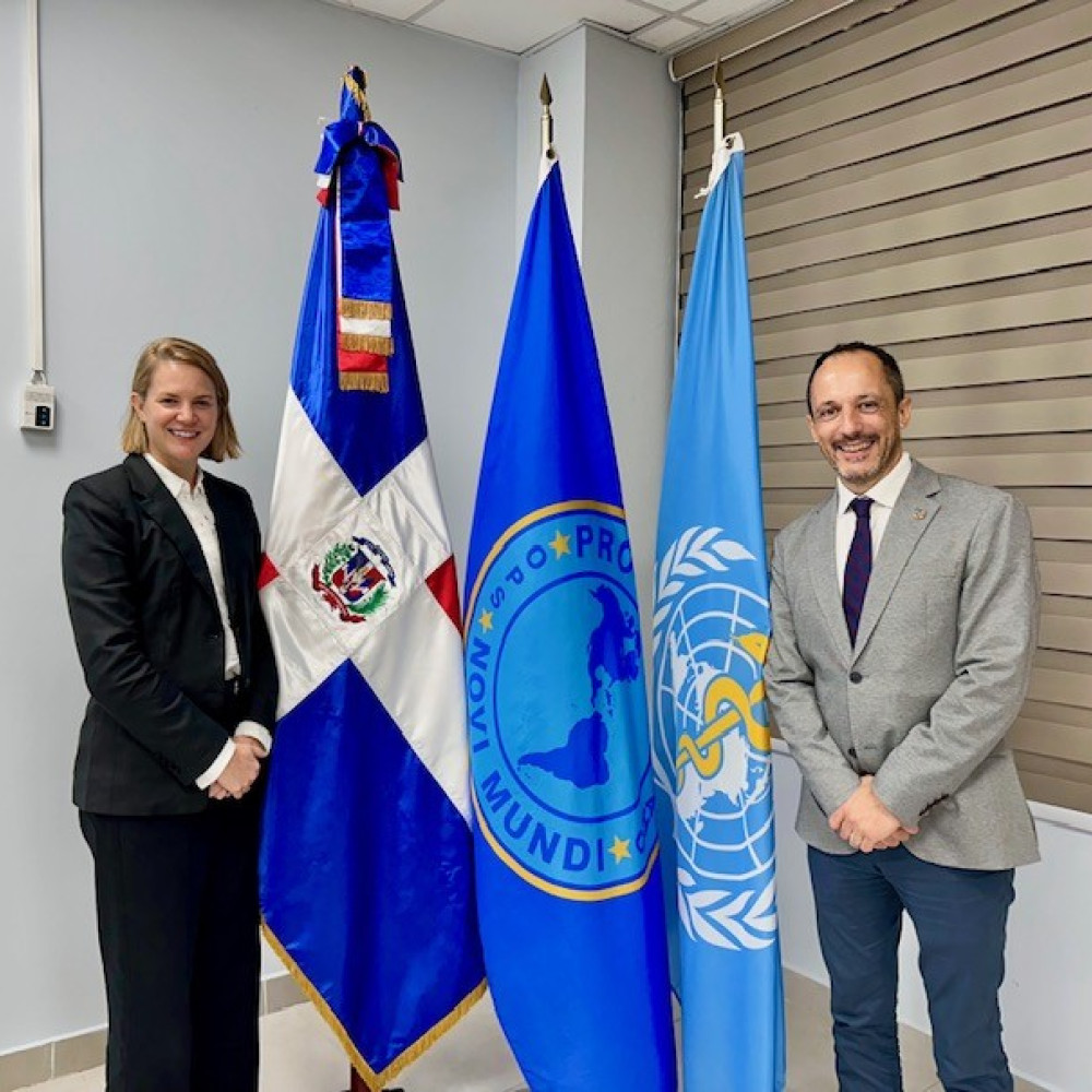 Dominican Republic technical visit 2