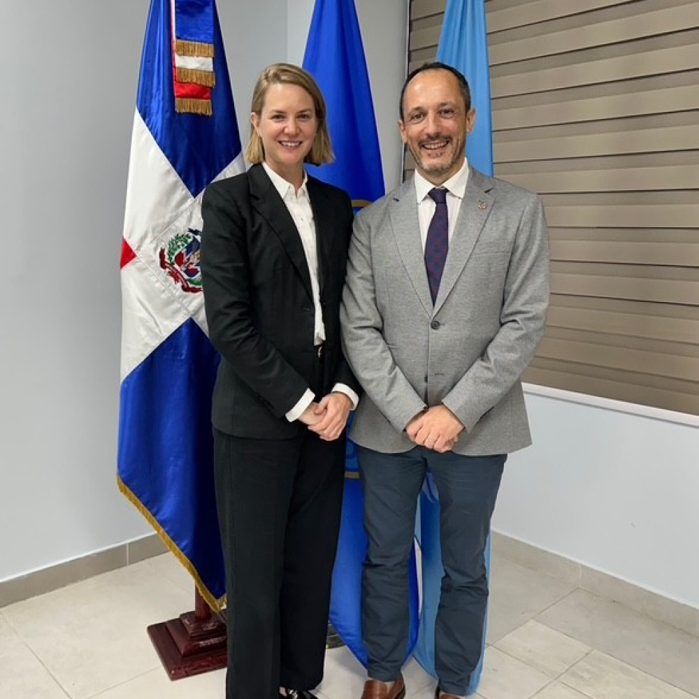 Dominican Republic technical visit 3