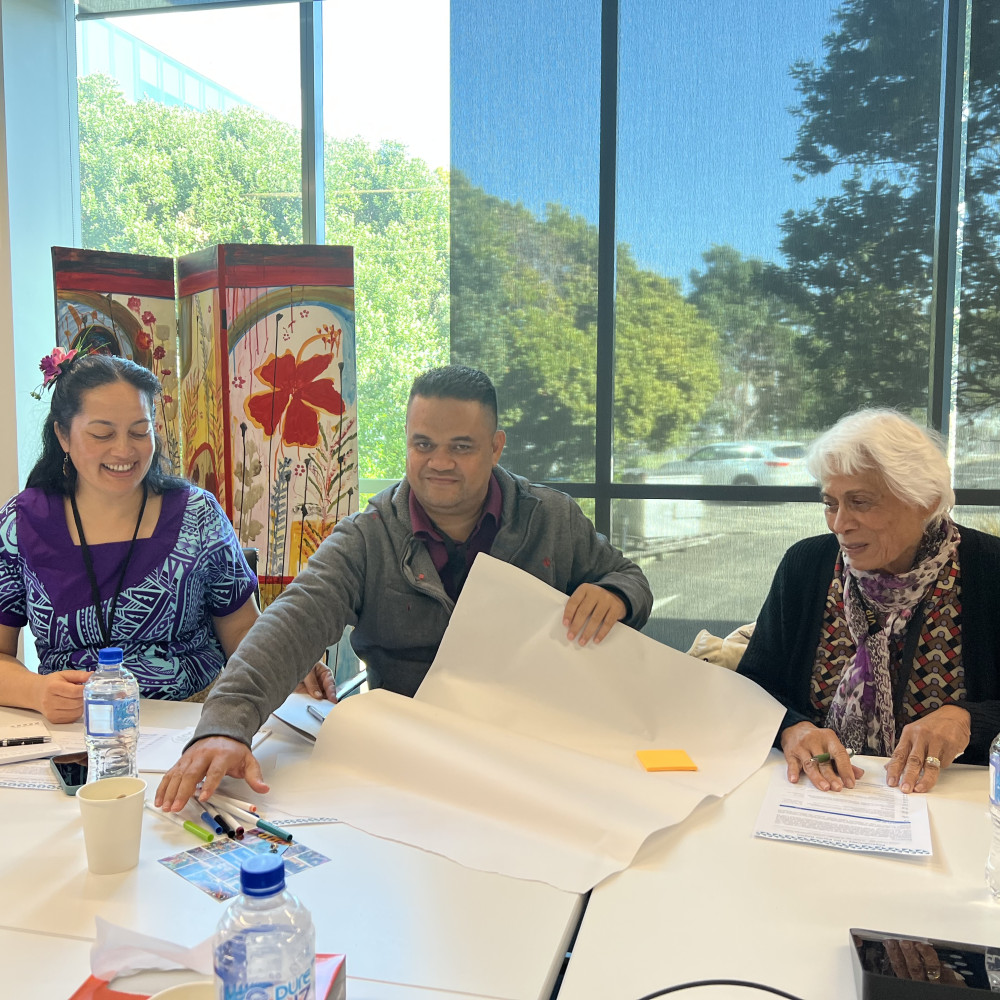 Pacific leaders meeting Auckland 2