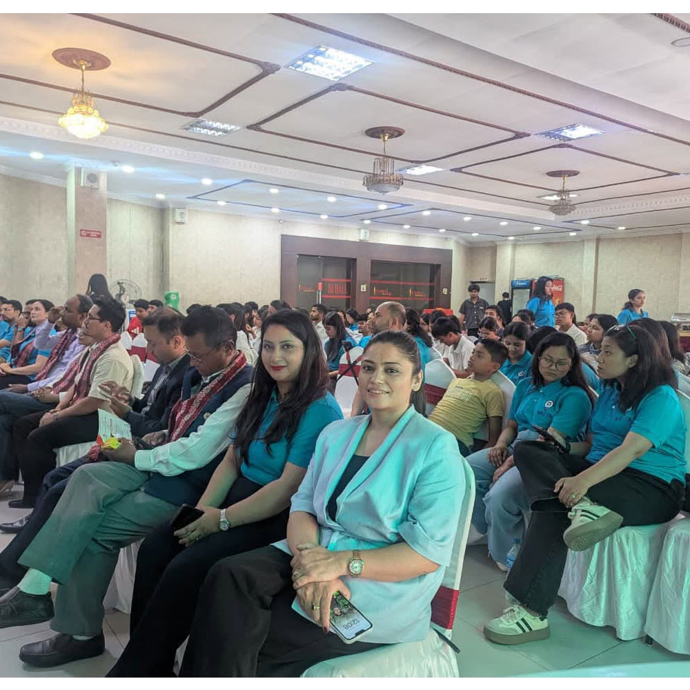 Photo of World PT Day 2026 activities in Nepal