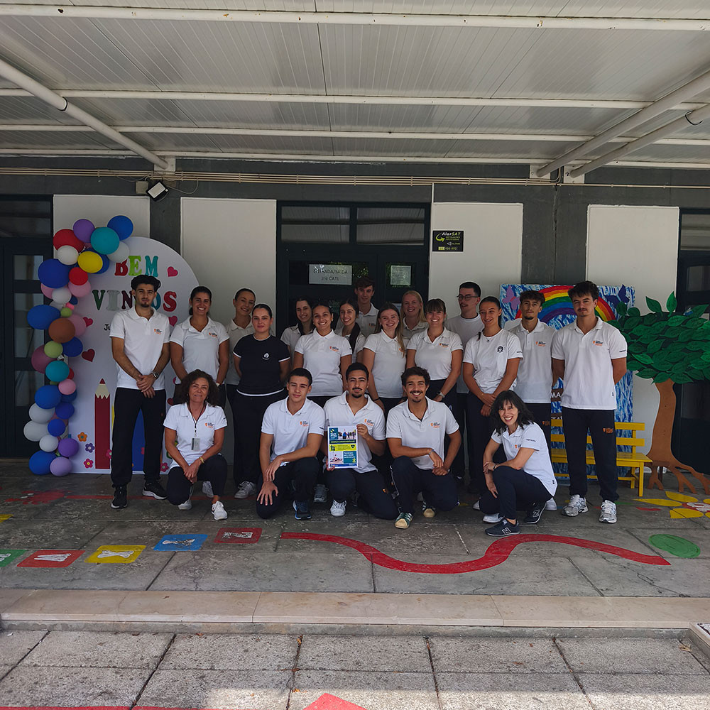Photo showing activities to mark World PT Day 2026 in Portugal