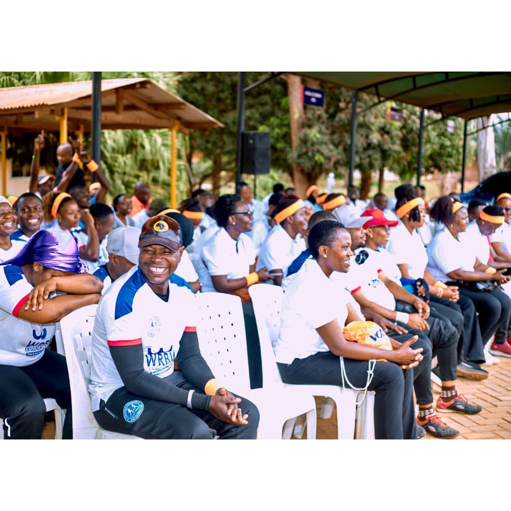 Photo showing activities for World PT Day 2026 in Tanzania 