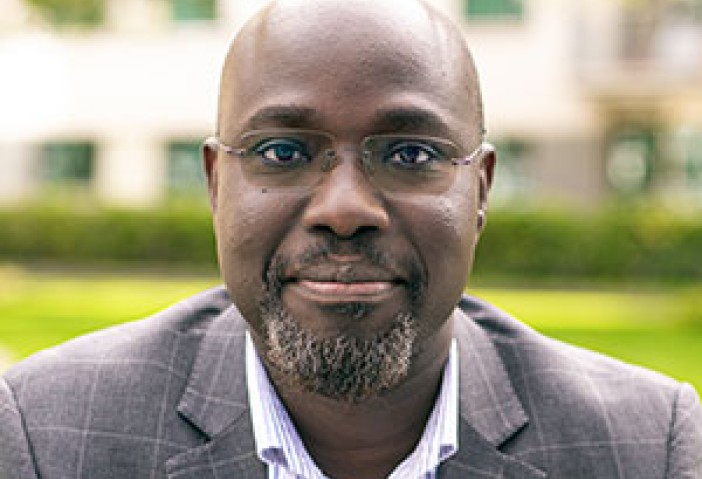 Headshot of Sidy Ousmane Dieye