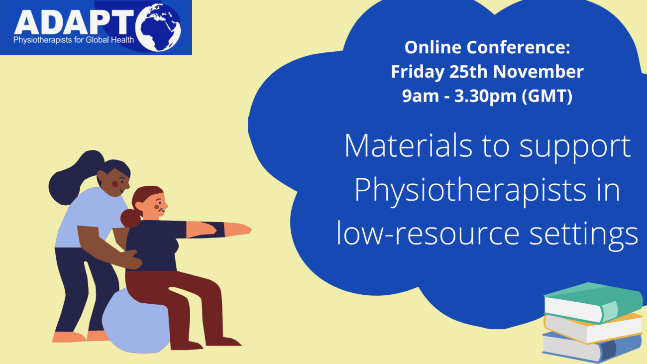 ADAPT online conference