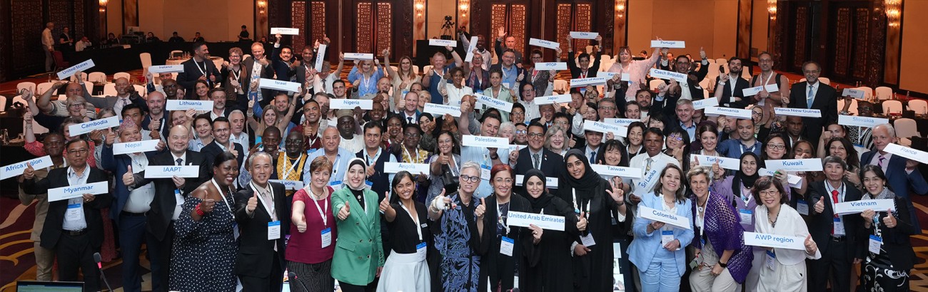 Image de l'assemblée générale