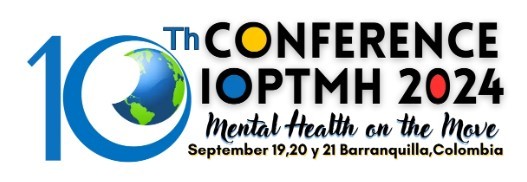 Graphic for IOPTMH 2024 conference