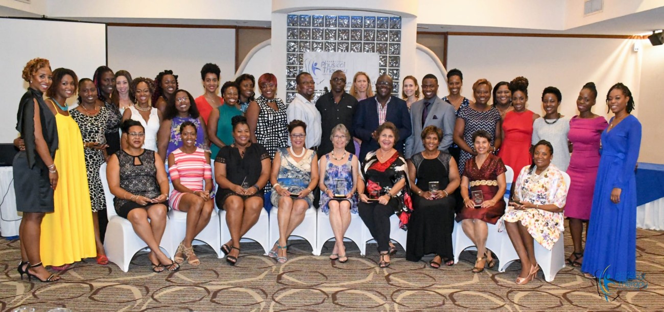 Members of Barbados Physical Therapy Association