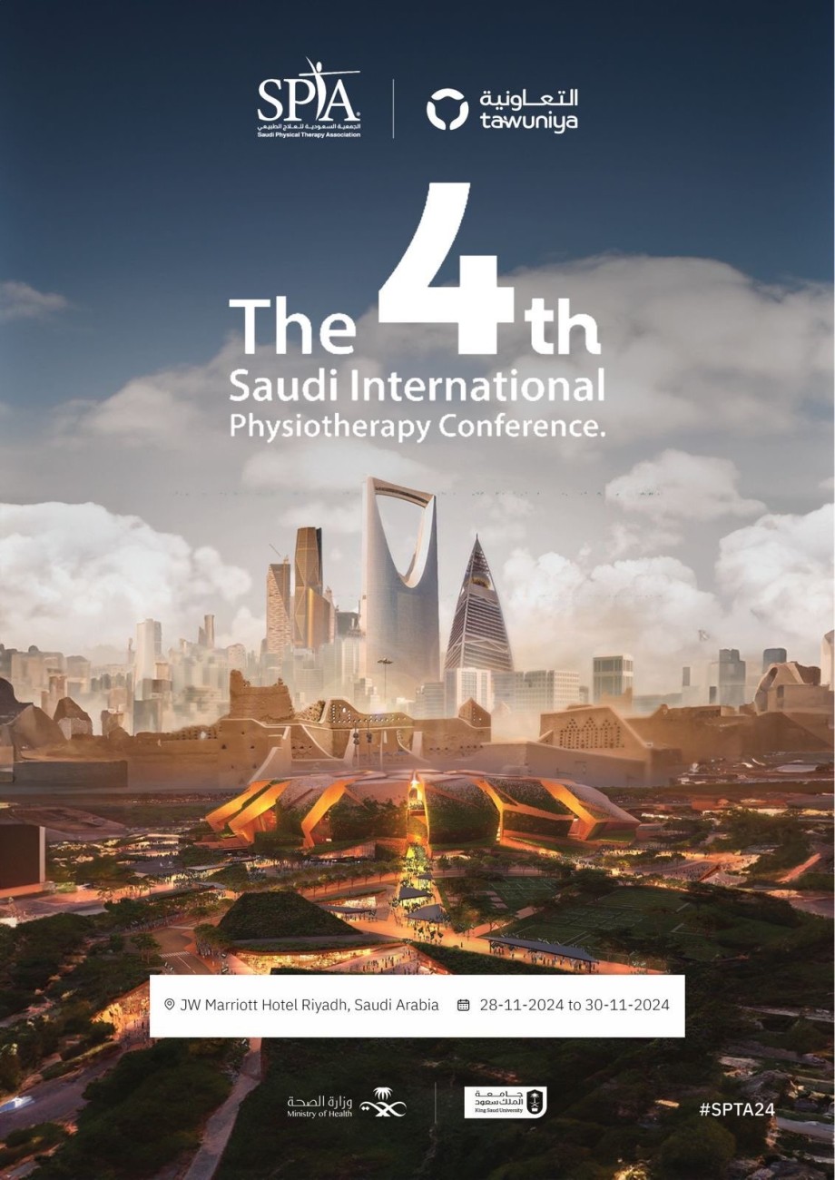 SPTA conference 2024 graphic