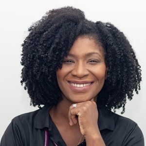 Savionne Francis headshot
