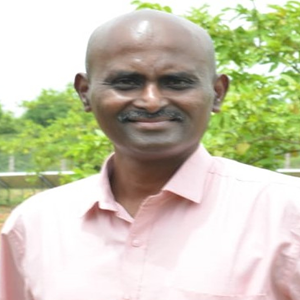 Srikesavan Sabapathy headshot