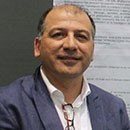 Headshot of Jorge Fuentes