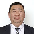 Headshot of Yuichi Abe