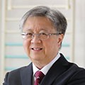 Headshot of Ah Cheng Goh