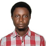 Cornelius Mahdi Ishaku headshot