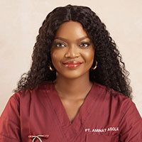 Photo of Aminat Abolade