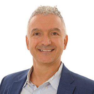 Headshot of Paolo Sanzo