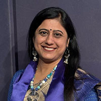 Headshot of Nipa Shah