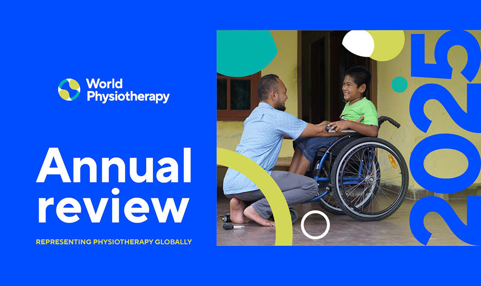 Annual review 2025 graphic