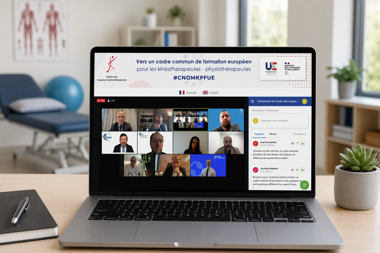 France webinar mockup