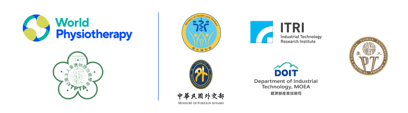 Logos for supporting organisations for the AI Summit
