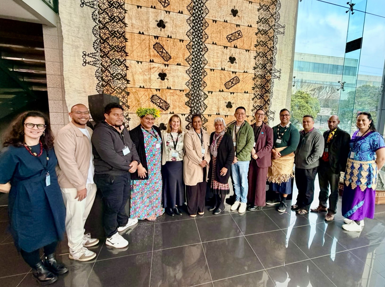 Pacific leaders meeting Auckland