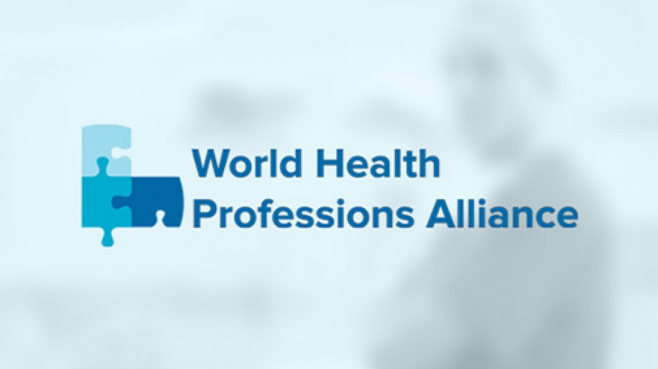 Alianza Mundial de Profesiones de la Salud