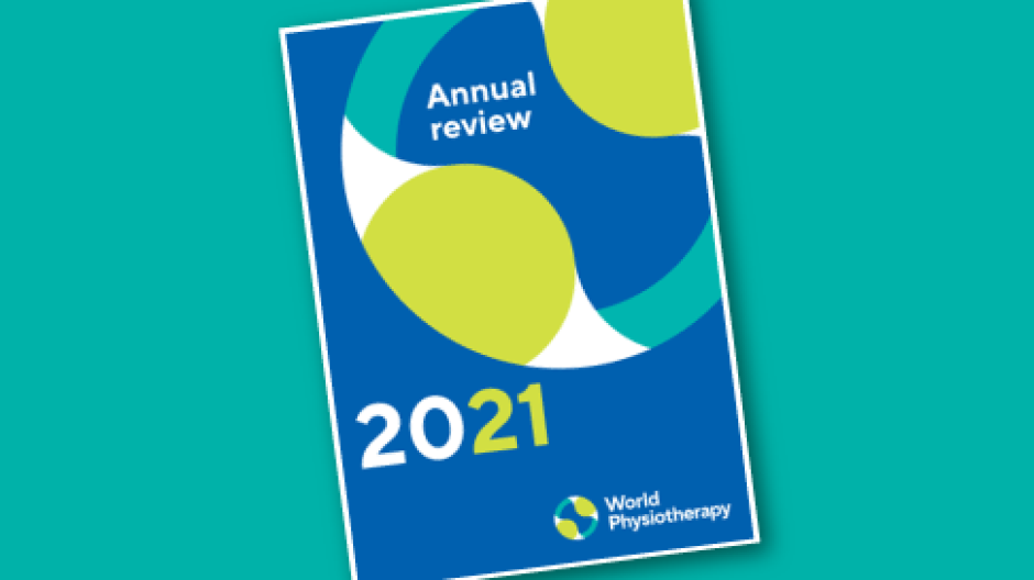 Revisión anual 2021