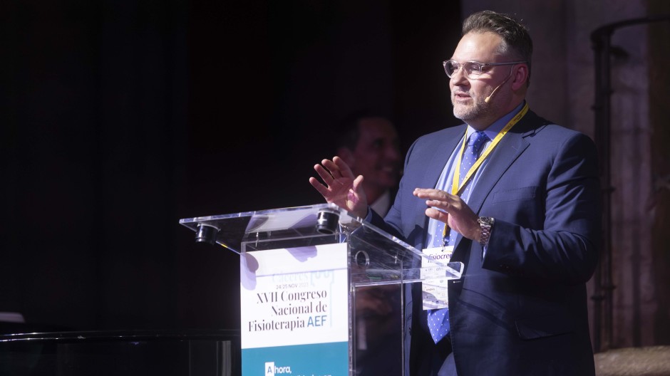AEF congress in November 2023