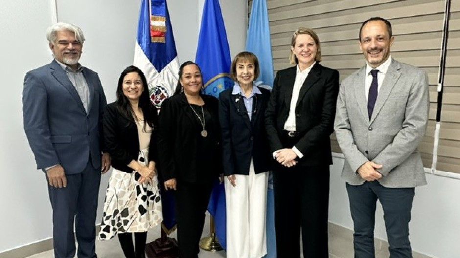 Dominican Republic technical visit