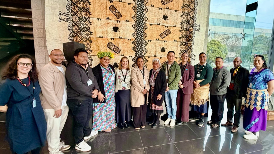Pacific leaders meeting Auckland