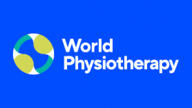 Logotipo mundial de fisioterapia