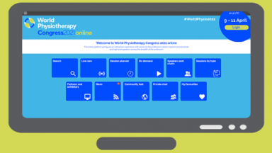 Congress online platform