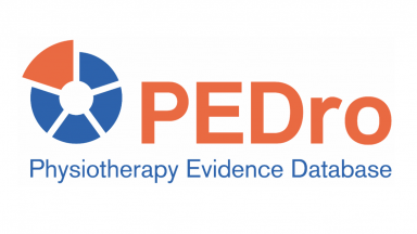 Logotipo de PEDro