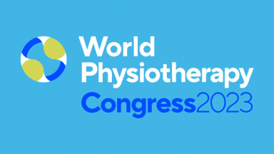 World Physiotherapy Congress 2023 logo