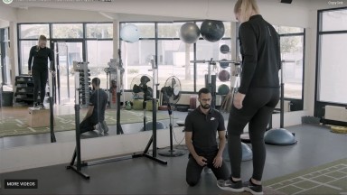 Image taken from videos produced by Swedish Association of Physiotherapists for World PT Day 2021
