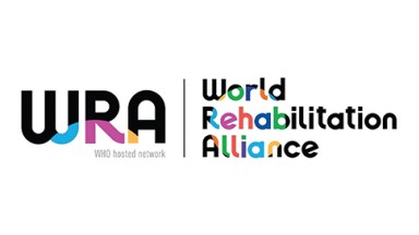 Logo der World Rehabilitation Alliance